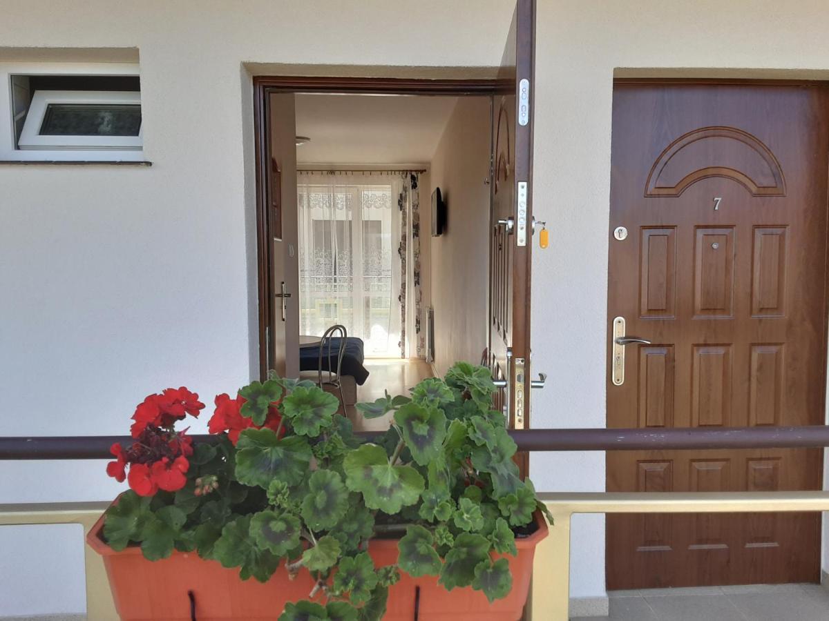 Pokoje Ku Morzu 1 Wicie Otel Wicie  Dış mekan fotoğraf