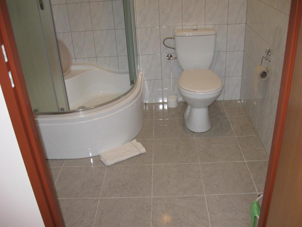 Pokoje Ku Morzu 1 Wicie Otel Wicie  Dış mekan fotoğraf